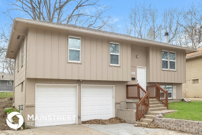 9204 Marsh Ave in Kansas City, MO - Foto de edificio - Building Photo