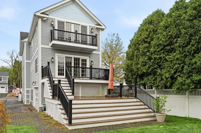 property at 228 Central Ave