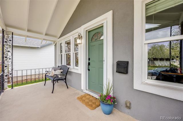 2203 S Humboldt St in Denver, CO - Building Photo - Building Photo