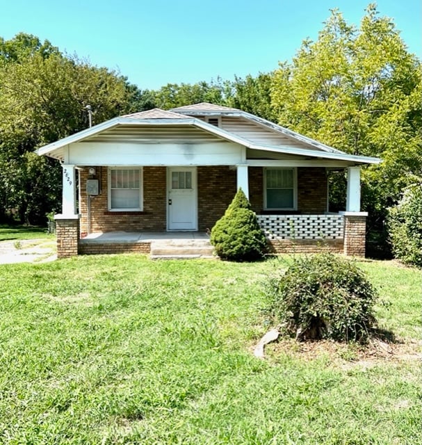 property at 2629 N National Ave