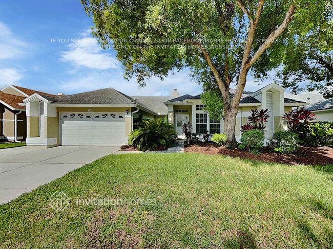 property at 3166 Timucua Cir