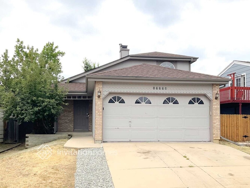 17772 E Bethany Dr in Aurora, CO - Foto de edificio