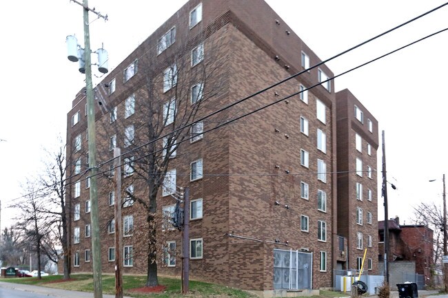 Community Towers 62 & Up in Louisville, KY - Building Photo - Building Photo