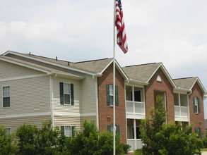 Morgan's Ridge Apartments in Wilson, NC - Building Photo - Building Photo