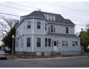 434 Cottage St in New Bedford, MA - Building Photo