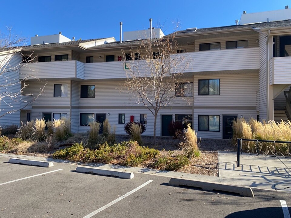 1705 Heatheridge Rd in Fort Collins, CO - Foto de edificio