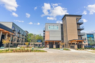 Trailside NoDa in Charlotte, NC - Foto de edificio - Building Photo