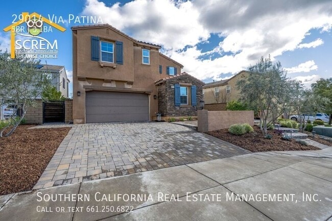 property at 29014 Via Patina