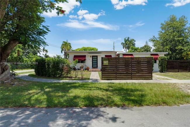 property at 5900 SW 44th Terrace