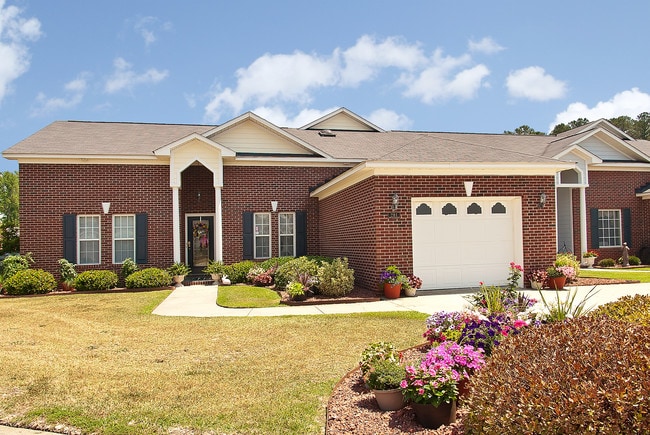 Brookwood Downes Town Homes and North Landing