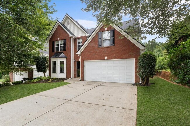 3870 Safehaven Dr in Lawrenceville, GA - Foto de edificio - Building Photo