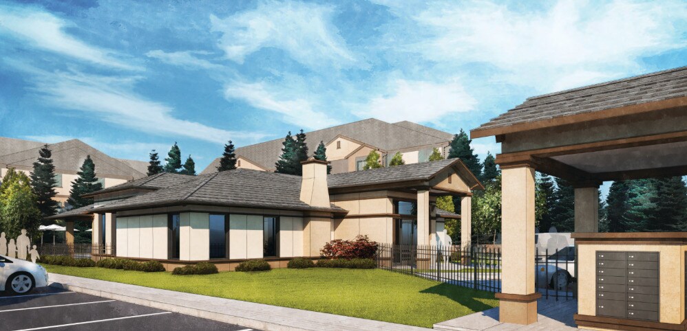Sage by Vintage in Reno, NV - Building Photo