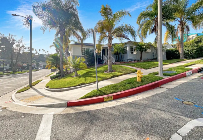 property at 3700 Olympiad Dr