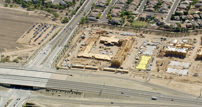 Suncrest Vista at Canyon Trails 55+ Apartment