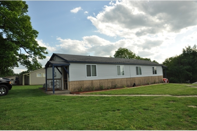 Salisbury Duplexes in Independence, MO - Foto de edificio - Building Photo