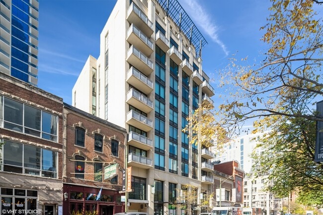 property at 744 N Clark St