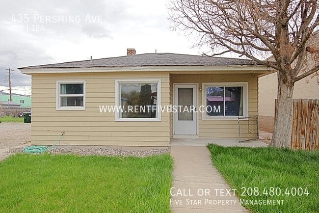property at 435 Pershing Ave