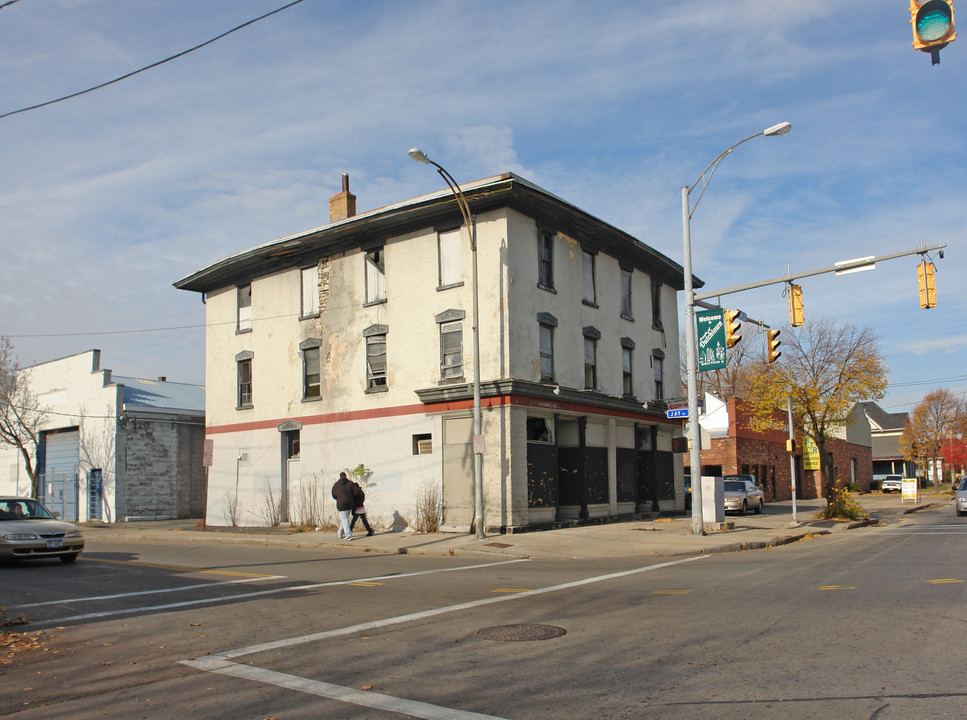 369 Child St in Rochester, NY - Building Photo