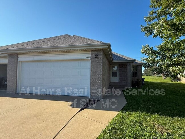 property at 1245 Bluegrass Rd