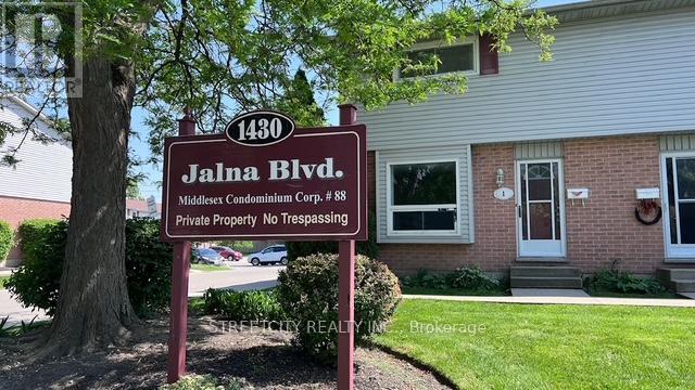 property at 1430 Jalna Blvd