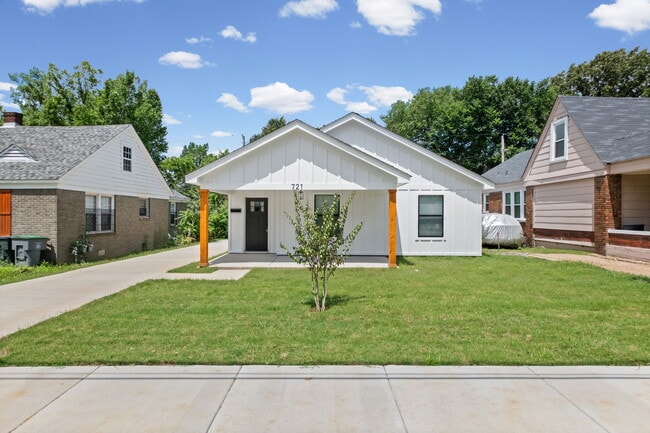 property at 721 Eva St