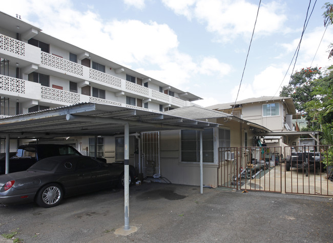 2024 Fern St in Honolulu, HI - Building Photo - Building Photo