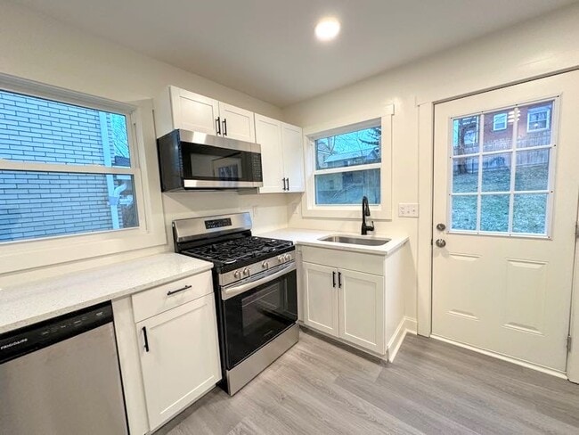 property at 1337 Methyl St