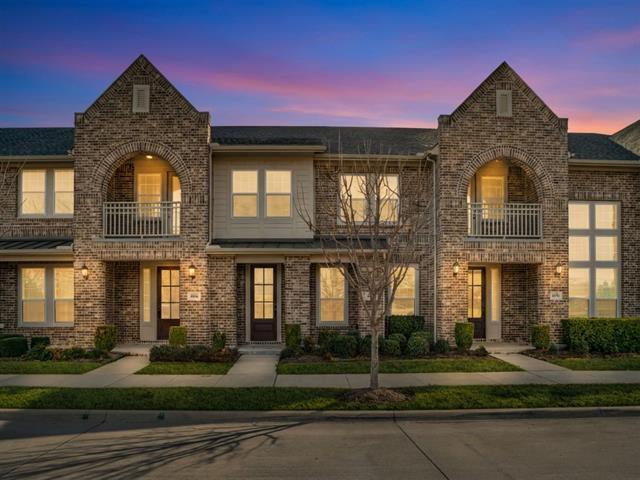 4868 Woodruff Way in Fairview, TX - Building Photo