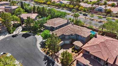 133 S Buteo Woods Ln in Las Vegas, NV - Building Photo - Building Photo
