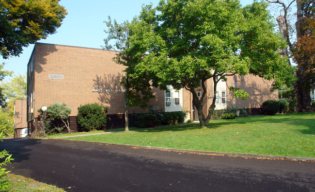 James Hill Manor Apartments