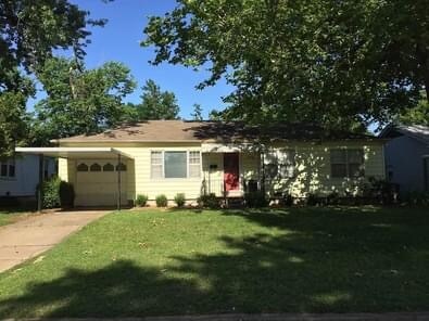 3227 S Louisville Ave in Tulsa, OK - Building Photo