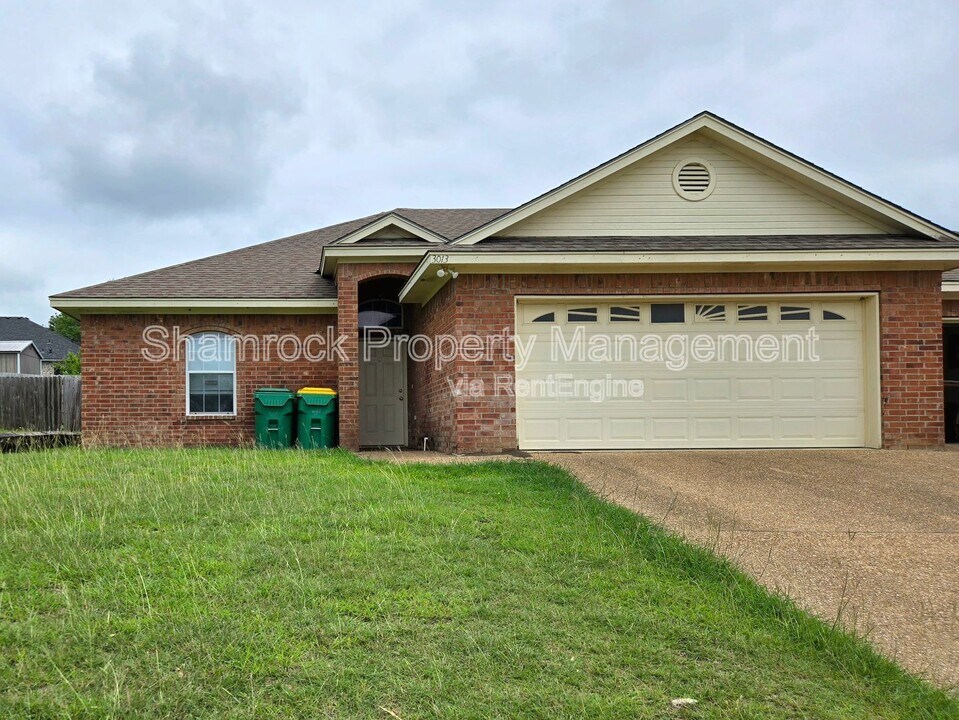 3013 Palomino Trail in Robinson, TX - Building Photo