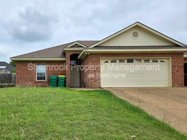 property at 3013 Palomino Trail