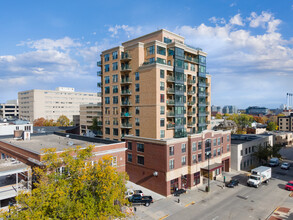 The Madison Mark in Madison, WI - Foto de edificio - Building Photo