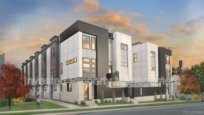 property at 3016 Zuni St