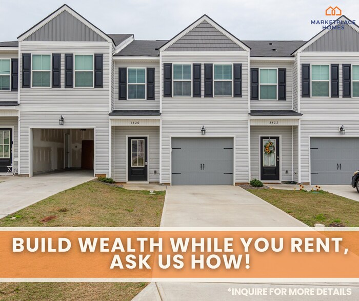 3420 Briar Rose Ct in Augusta, GA - Building Photo