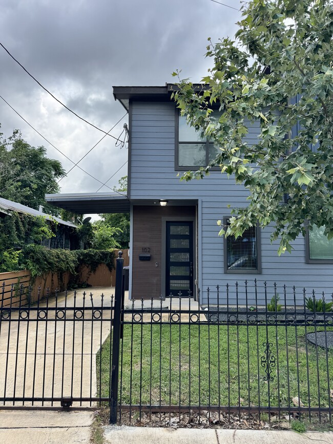 property at 419 Cactus St