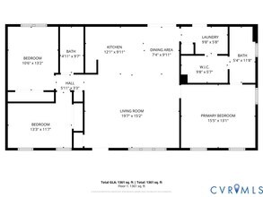 5301 Little Flock Church Ln in Amelia Court House, VA - Building Photo - Building Photo