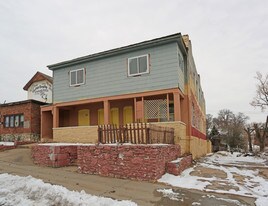 1112 Minnesota Ave in Kansas City, KS - Building Photo