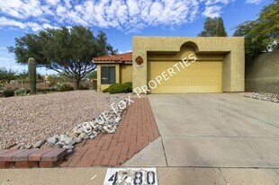 4780 W Lessing Ln in Tucson, AZ - Building Photo