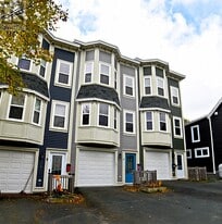 11 Brine St in St John's, NL - Building Photo