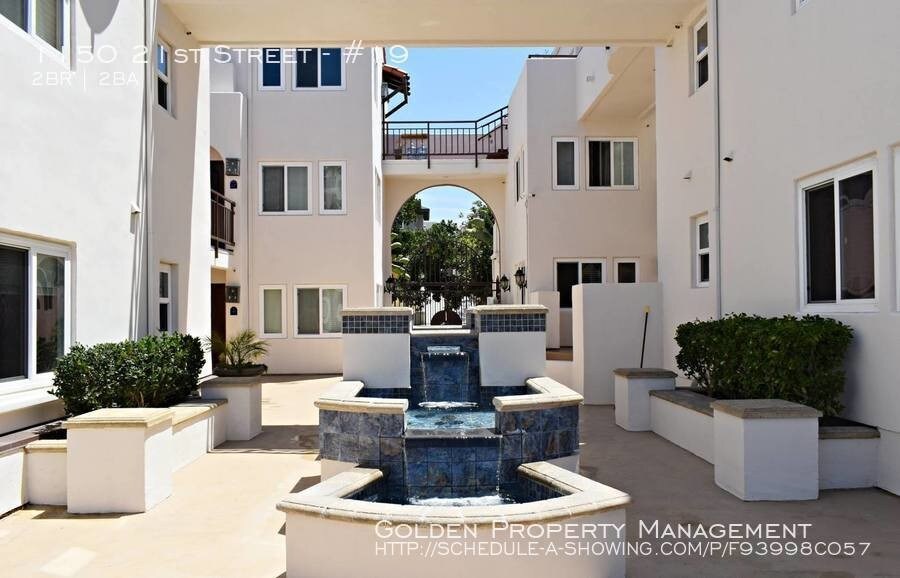 1150 21st St-Unit -#19 in San Diego, CA - Building Photo