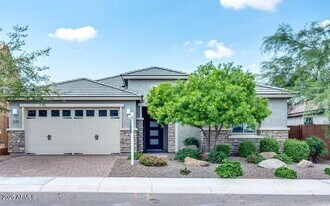 21192 N 260th Ln in Buckeye, AZ - Building Photo