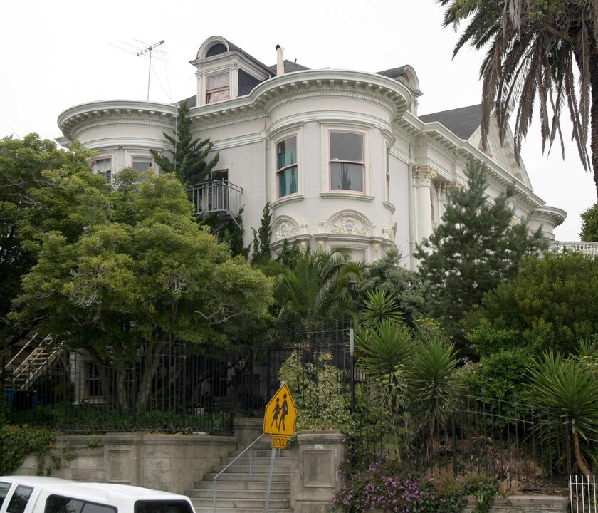 930 Grove St in San Francisco, CA - Foto de edificio