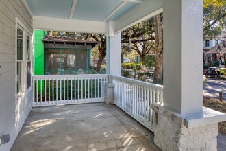 1114 E Anderson St in Savannah, GA - Foto de edificio - Building Photo