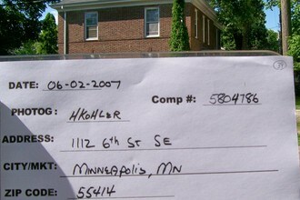 1112 6th St SE in Minneapolis, MN - Building Photo - Other