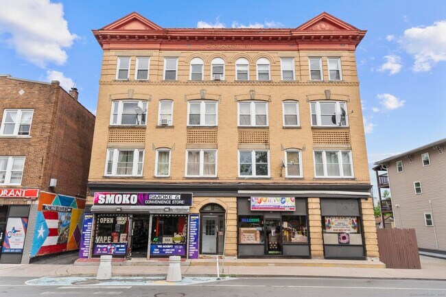 340 Arch St in New Britain, CT - Building Photo - Building Photo