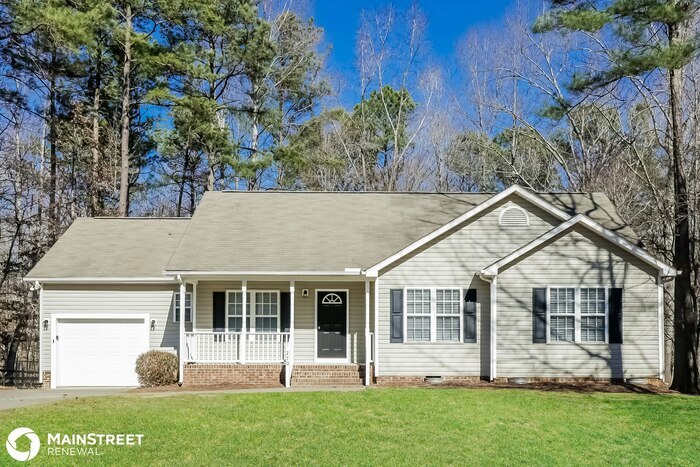 270 Eagle Stone Ridge in Youngsville, NC - Foto de edificio