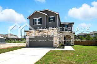 2554 Corinthus Bnd in San Antonio, TX - Building Photo