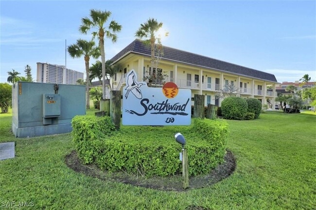 property at 130 N Collier Blvd